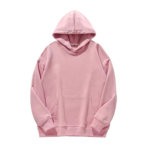 Sweat-shirts à capuche vierges surdimensionnés épais et lourds en coton 100% de haute qualité, colorés, avec broderie 3D personnalisée et logo, à personnaliser - Product Image 5