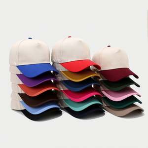 Gorra de béisbol de cinco piezas a juego con colores, gorra de camionero ligera, sombreros de sol casuales de moda - Product Image 1