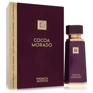 Cocoa Morado Unisex Eau De Parfum Spray, Perfume Seductor para Él y Ella - Product Image 1