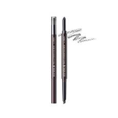 ลดราคา The Saem Eco Soul Dual Brow Pencil & Powder 03 สีเทาเข้ม 1 ชิ้น-คุณสมบัติ 2 in 1 - Product Image 1