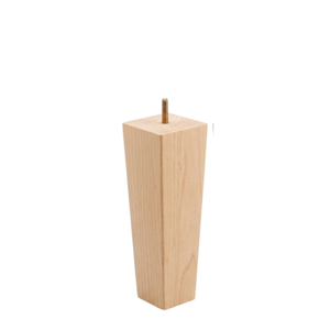 Patas de Soporte Modernas para Muebles de Madera Dura, Elegantes Patas de Sofá de Madera Sólida para Diseño de Muebles de Lujo para Hogar, Oficina y Hotel - Product Image 1