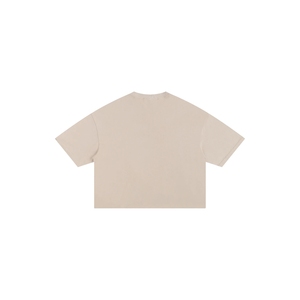 เสื้อครอปท็อปสีดำสำหรับผู้หญิง แขนสั้นทรงเข้ารูป ผ้าฝ้ายวินเทจฟอกสี เสื้อยืดพื้นฐานทรงครอป สไตล์ลำลอง สตรีทแวร์ ทรงเข้ารูป ผ้าถักริบ เหมาะสำหรับใส่ออกไปข้างนอก - Product Image 5