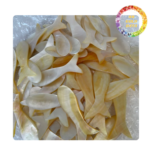 Natural Shell <b>Serving</b> <b>Spoon</b> Decorative Cutlery for Fine Dining and Resort Table Settings - Product Image 3