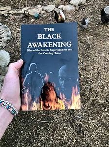 El Despertar Negro de Russ Dizdar: Oscuridad Oculta, Sistemas Ocultos y <span class=keywords><strong>Libro</strong></span> sobre el Confraternizado del ConFLICTO Espiritual, <span class=keywords><strong>Libro</strong></span> Más Vendido - Product Image 2