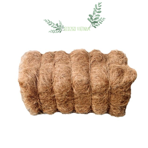 Eco2go Fibres de coco brutes écologiques en vrac, fibres de coco naturelles pour l'agriculture et les matelas - Product Image 5