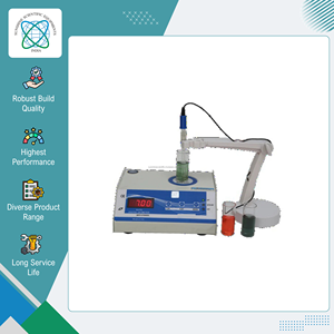 Fabricante Indio de Medidores de PH Digitales para Automóviles de Calidad Confiable con Pantalla LED para Mediciones de PH y Potencial Redox - Product Image 4