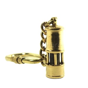 Rắn Brass Hải Lý Hot Bán Cổ Kim Loại Móc Chìa Khóa Hấp Dẫn Đa Thiết Kế Tùy Chỉnh Khắc Kim Loại Móc Chìa Khóa - Product Image 1