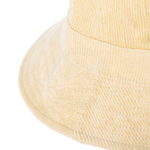 Chapeau Bob Unisexe en Coton Vierge Brodé 3D en Relief avec Patch en Caoutchouc Personnalisé, Haute Qualité, Été, Vente en Gros à Prix Abordable - Product Image 3