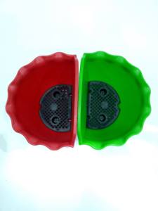 Pot de fleurs rond suspendu pour une utilisation intérieure/extérieure ajoute une touche élégante à votre jardin ou votre maison - Product Image 6