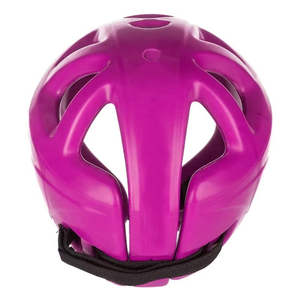 Protector de Cabeza Unisex de Cuero PU de Alta Calidad para Boxeo y Artes Marciales, Cómodo, Transpirable, con Protección para los Oídos - Product Image 6