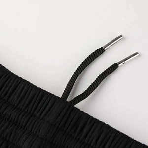 Shorts de sport pour hommes 100 % polyester, style streetwear, motif uni, service OEM personnalisé, vente en gros - Product Image 4