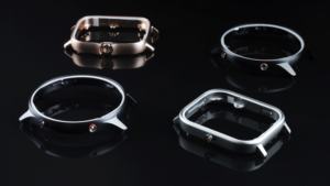 Montre en aluminium usinée sur mesure avec une tolérance de précision de 0,02 mm et une finition polie - Product Image 6