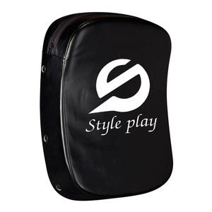 Proveedor Directo de Fábrica, Escudos de Protección Personalizados para Entrenamiento de MMA, Muay Thai y Boxeo, Hechos con Cuero Vacuno Genuino - Product Image 2
