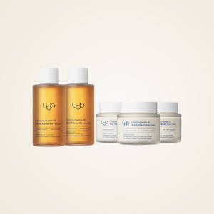 Produits de soin de la peau coréens LBB K-Beauty Goldrella Peptide Fabriqué en Corée Masque facial fonctionnel 100 mL - Product Image 1