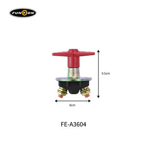 Interruptor selector de batería Taiwán polaridad segura - Product Image 5