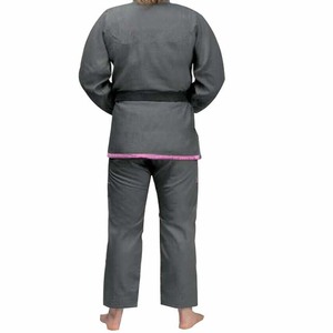 Uniforme de Jiu Jitsu Profesional OEM de Alta Calidad, Ropa de Artes Marciales, Incluye Equipo de Karate, Poliéster/Algodón 300g, Logotipo Personalizado - Product Image 2