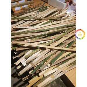 Estacas de Bambú Económicas para Plantas de Tomate, Proveedor de Vietnam, Estacas de Bambú Divididas para Jardinería y Soporte de Plantas - Product Image 4