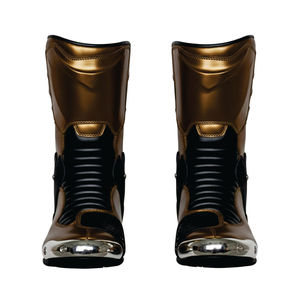 Top Trending Motorcycle Racing <b>Boots</b> Custom Made Touring Waterproof Breathable <b>Summer</b>/Winter Unisex Riding Shoes - Product Image 3