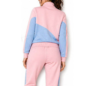 Trajes Deportivos para Mujer Hechos a Medida en Tallas Grandes, Trajes Deportivos para Mujer al por Mayor, Nuevos Trajes Deportivos de Algodón para Mujer - Product Image 6