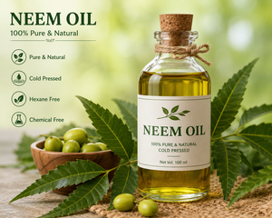 Aceite de Semilla de Neem Orgánico Natural para Control de Plagas, Precio al por Mayor, para Uso Agrícola, Apto para Todo Tipo de Piel - Product Image 2