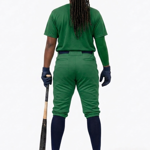 Uniforme de baseball pour femme, durable, multi-poches, extensible, toucher doux, produit exceptionnel. - Product Image 2