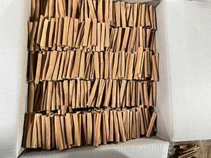 Bâtons de cannelle cassia crue séchée, qualité supérieure, herbes et épices simples, vente en gros Vietnam, carton de 10 kg, durée de conservation 12 mois - Product Image 4