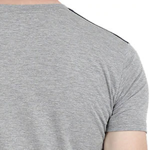 เสื้อยืดผู้ชายราคาถูก แขนสั้นสำหรับฤดูร้อน ดีไซน์คุณภาพสูง รุ่นใหม่ล่าสุด 2026 รับสกรีนโลโก้ เสื้อผ้าออกกำลังกาย - Product Image 3