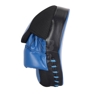 Mitaines de boxe Focus Pads – Mitaines de frappe incurvées de haute qualité, personnalisables avec logo imprimé – Meilleures ventes - Product Image 4