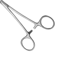 Webster Needle <b>Holder</b> 13 cm Surgical Dental Instrument Stainless Steel Precision Suturing Microsurgery Tool Professional Kit - Product Image 6