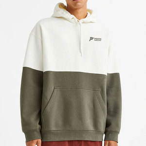 เสื้อฮู้ดผ้าฝ้ายคลาสสิก สไตล์ลำลอง สวมใส่สบาย ระบายอากาศได้ดี เหมาะสำหรับใช้ในชีวิตประจำวันและกิจกรรมกลางแจ้ง สำหรับผู้ชาย - Product Image 1