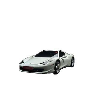 Ferrari 458 Spider 2013-2014 avec 38 939 km, direction à gauche, boîte de vitesses automatique - Product Image 1