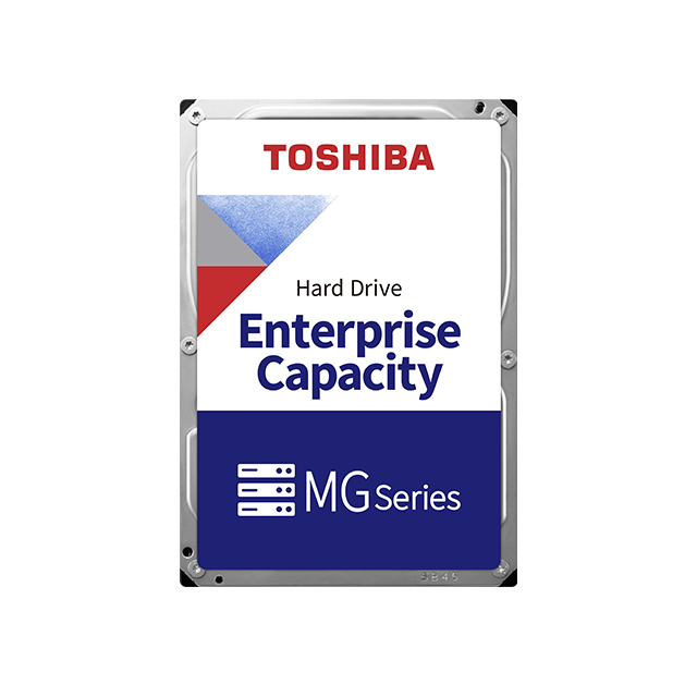 3.5" Enterprise 8TB MG10ADA800E 7200rpm, 512MB, SATA3 Hard Disk