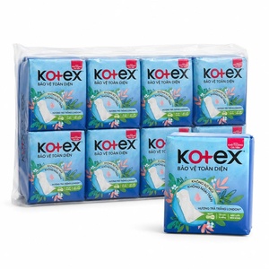 <b>Kotex</b> Maxi Dry No Wing Sanitary <b>Pads</b> 23cm | Premium Feminine Care Products - Product Image 4