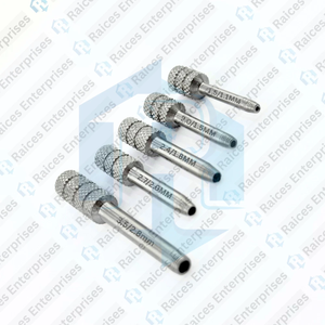 Juego de 5 Guías de Perforación LCP de Acero Inoxidable, Instrumentos Quirúrgicos Ortopédicos para Procedimientos de Fijación de Placas Óseas - Product Image 2