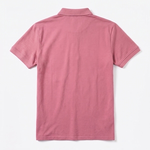 เสื้อโปโลผู้ชายเสื้อกีฬาผ้าคอตตอนเสื้อ100% พิมพ์ลายปักโลโก้ขนาดผสมตามสั่ง - Product Image 3