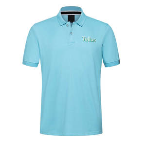 Camisetas Polo de Hombre de Talla Grande, Color Sólido, Calidad Premium, para Verano, Venta al Por Mayor, Precio Bajo, Camisetas Polo para Adultos - Product Image 1