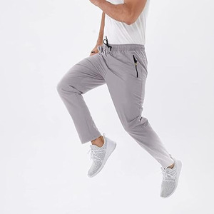 Pantalon homme léger en coton, respirant, coupe ample, best-seller, vente flash, envoyé par Dress Sports - Product Image 5