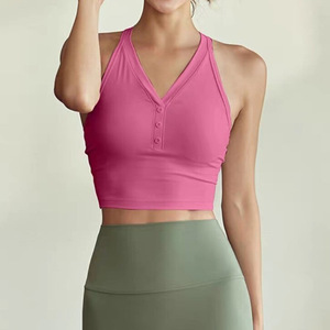 Sujetador Deportivo para Mujer, Transpirable, Ligero, para Fitness, Entrenamiento Activo, Ropa Deportiva - Product Image 3