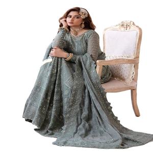 2023 señoras de alta calidad vestido de un solo pecho cristal y encaje decorado pantalón boda y fiesta para mujeres - Product Image 1