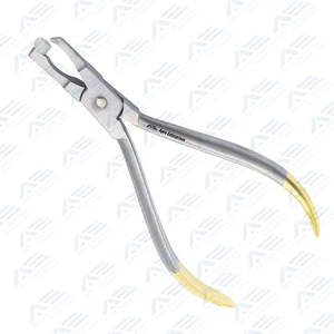 Herramienta de eliminación de aparatos dentales, instrumentos quirúrgicos, banda de ortodoncia, alicates removedores de cemento, instrumentos médicos quirúrgicos - Product Image 5