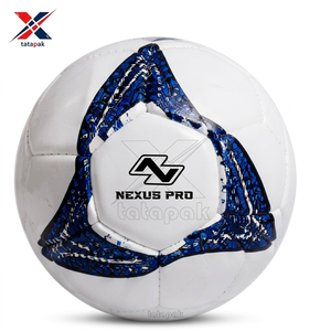 Balón de fútbol de PU personalizado de alta calidad, tamaño de fútbol original 5, venta al por mayor, fútbol de entrenamiento, fútbol de fantasía, 4 tamaños - Product Image 3