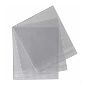 Sacs en plastique transparents à fond plat avec poignée et fermeture éclair pour emballage alimentaire – Vente chaude - Product Image 2