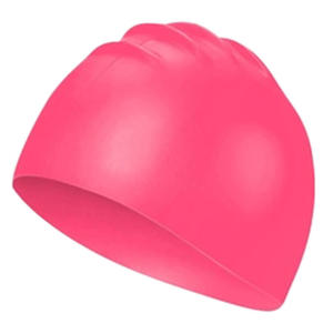 Gorro de Natación de Silicona Flexible para Entrenamiento Físico, Gorro de Natación Ligero para Actividades Acuáticas, Gorro de Natación para Adultos con Ajuste Seguro - Product Image 2