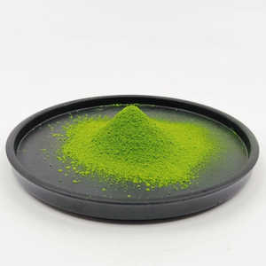 Suiren (Uji) 30g Matcha en Polvo de Grado Ceremonial, Té Verde Japonés de Primera Calidad en Bolsa para Bebidas, 1 Año de Duración - Product Image 1