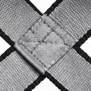 Comfortable Figure 8 Weightlifting Wrist Straps Heavy Strength Bodybuilding Professional Gym Figure 8 Lifting Straps Unisex - Product Image 4