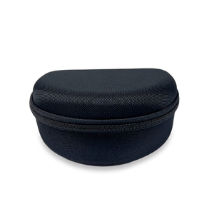 Estuche Rígido para Gafas, Rectangular, de EVA Negro, con Cierre de Cremallera, Ligero y Resistente a los Golpes - Product Image 3