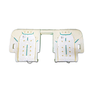 Componente Cuscino Schienale Sedile Auto per Conducente, Passeggero e Sedile Posteriore - Product Image 4