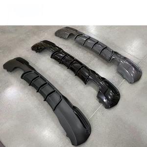 Adecuado para BMW <span class=keywords><strong>3GT</strong></span> labio trasero <span class=keywords><strong>F34</strong></span> modelo MP modificado con paquete de Alerón trasero de fibra de carbono de labio trasero de cuatro y salida única - Product Image 5