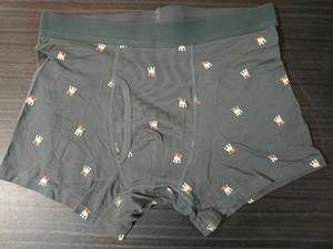 Lots de boxers en coton de qualité export, vêtements prêts-à-porter du Bangladesh, surplus de marques, boxers pour hommes en gros - Product Image 4