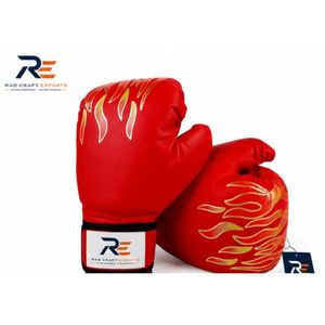 Guantes de Boxeo para Entrenamiento Atlético, Ofrecen Excelente Protección para las Manos, Diseño Flexible y Rendimiento Cómodo, Guantes de Boxeo Premium - Product Image 1